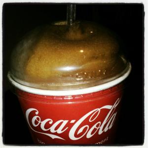 COKE SLURPEE