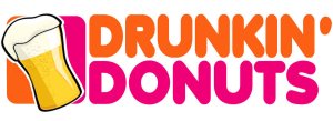 drunkin donuts