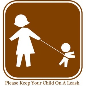leash