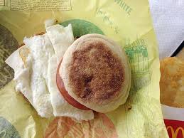 egg white mcmuffin
