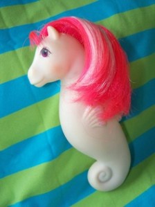 my little pony seahorse