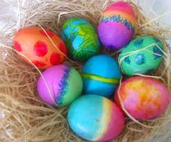 easter eggs