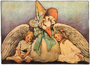 mother goose