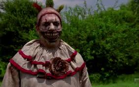 scary clown