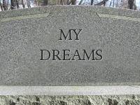 dreams die